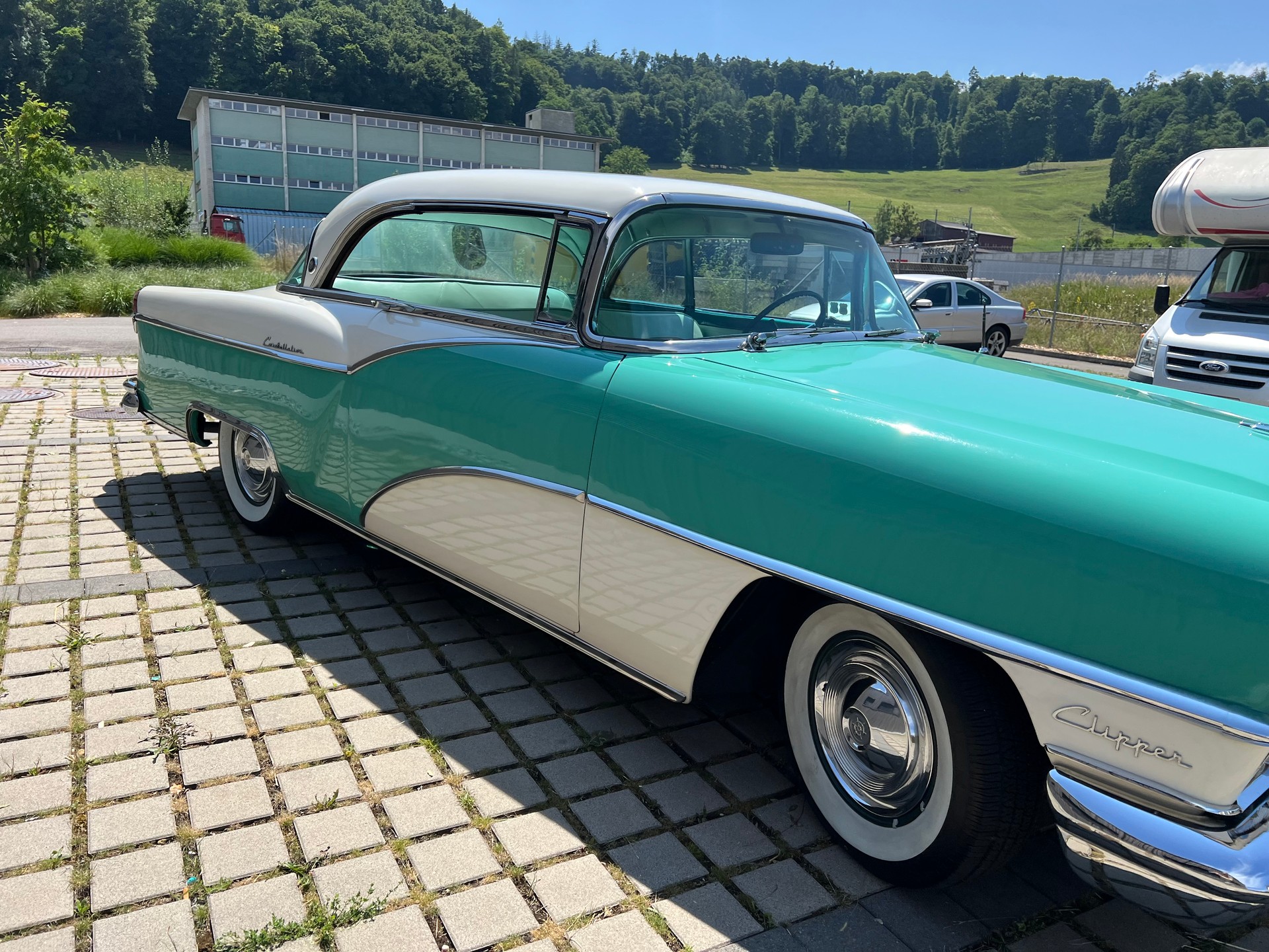 PACKARD Clipper Custom-image-13
