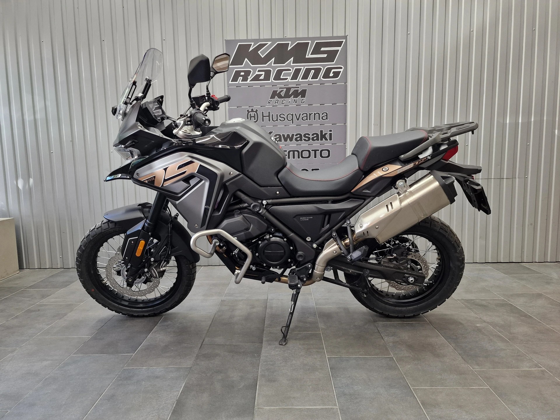 VOGE 650 DSX-image-1