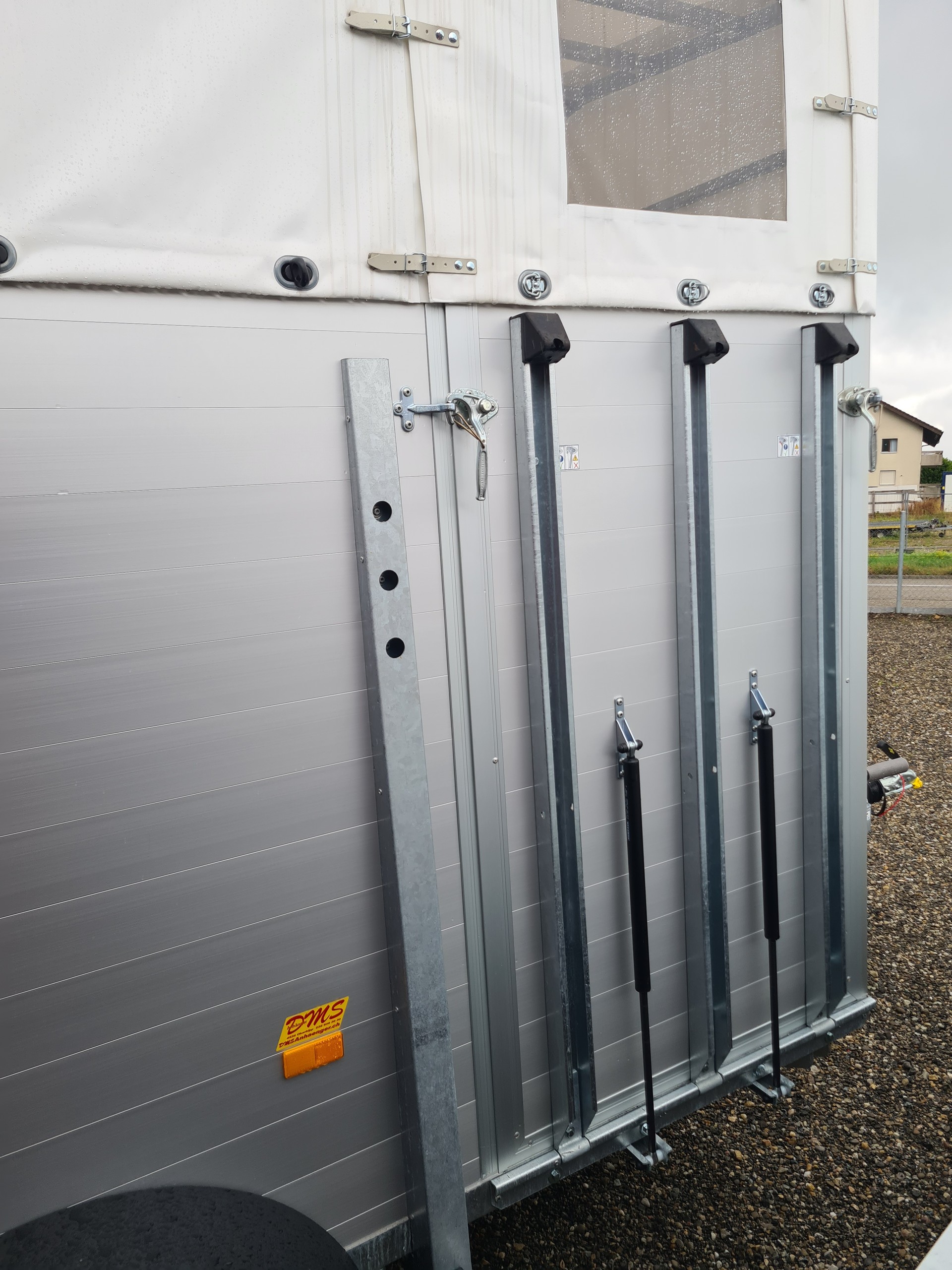 HUMBAUR DMS HTV 263016 AG inkl. Zubehör-image-1