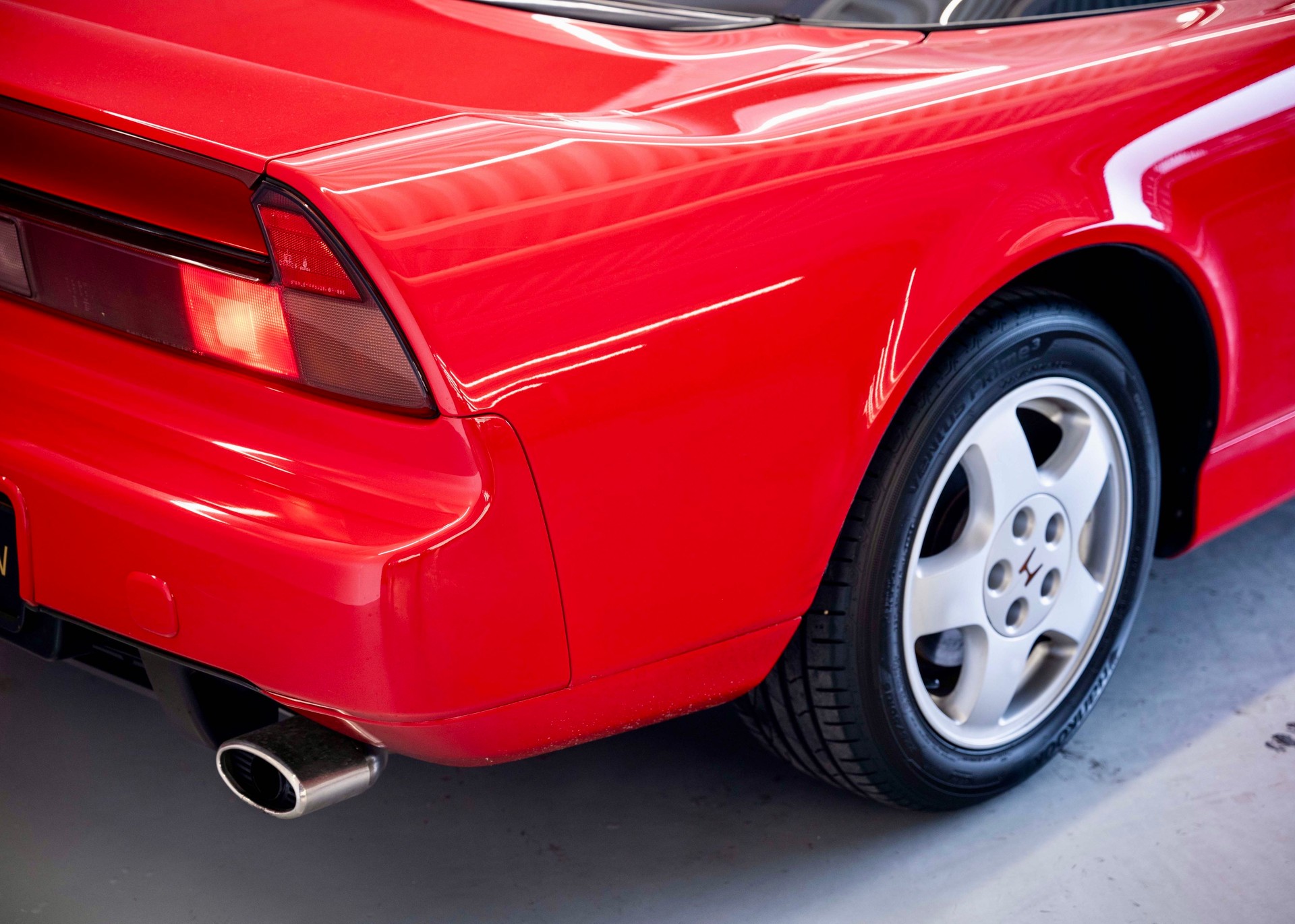 HONDA NSX 3.0i-24 V6 (Swiss car, 1st paint, mint condition, 100% original)-image-14