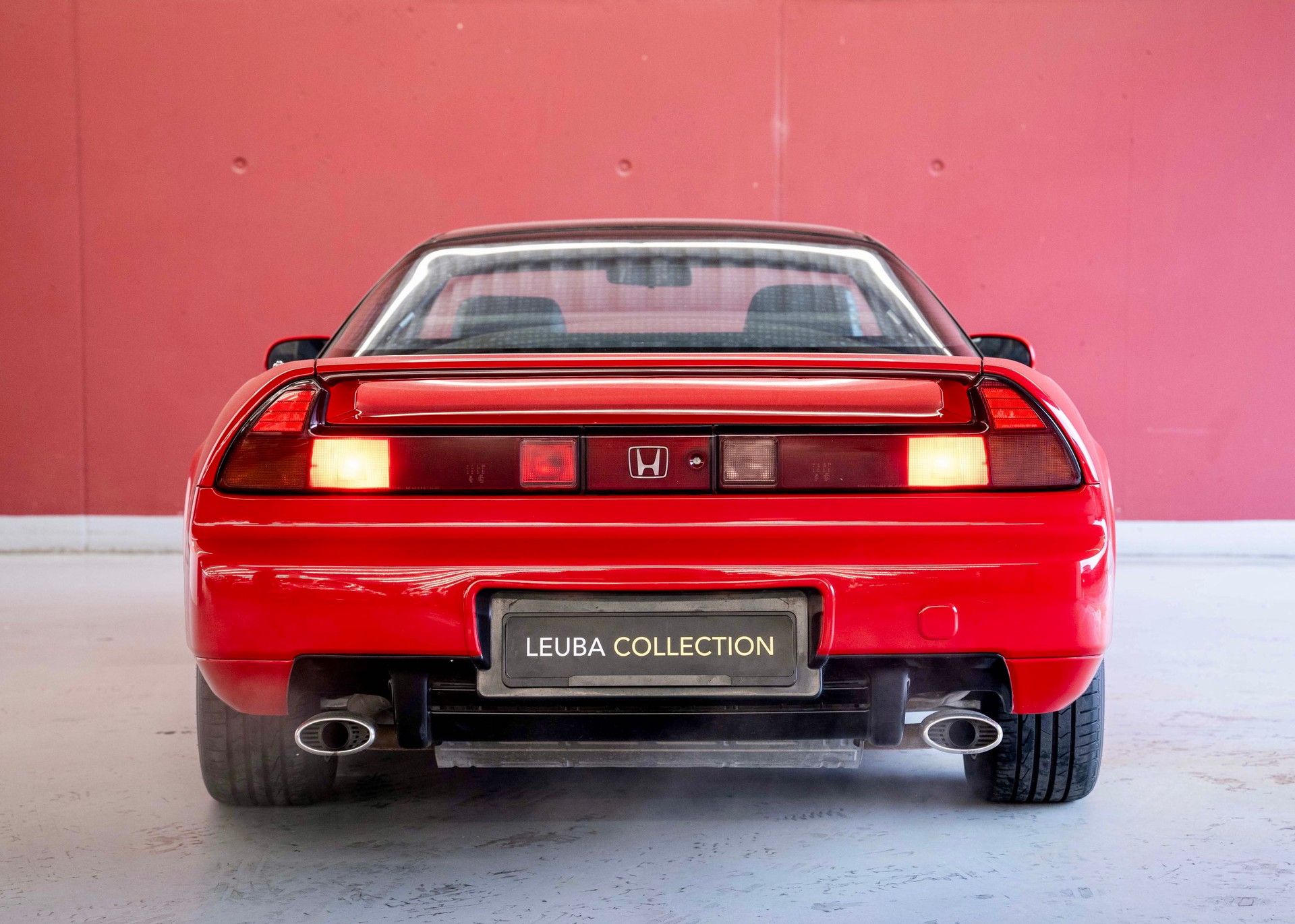 HONDA NSX 3.0i-24 V6 (Swiss car, 1st paint, mint condition, 100% original)-showroom-element-3