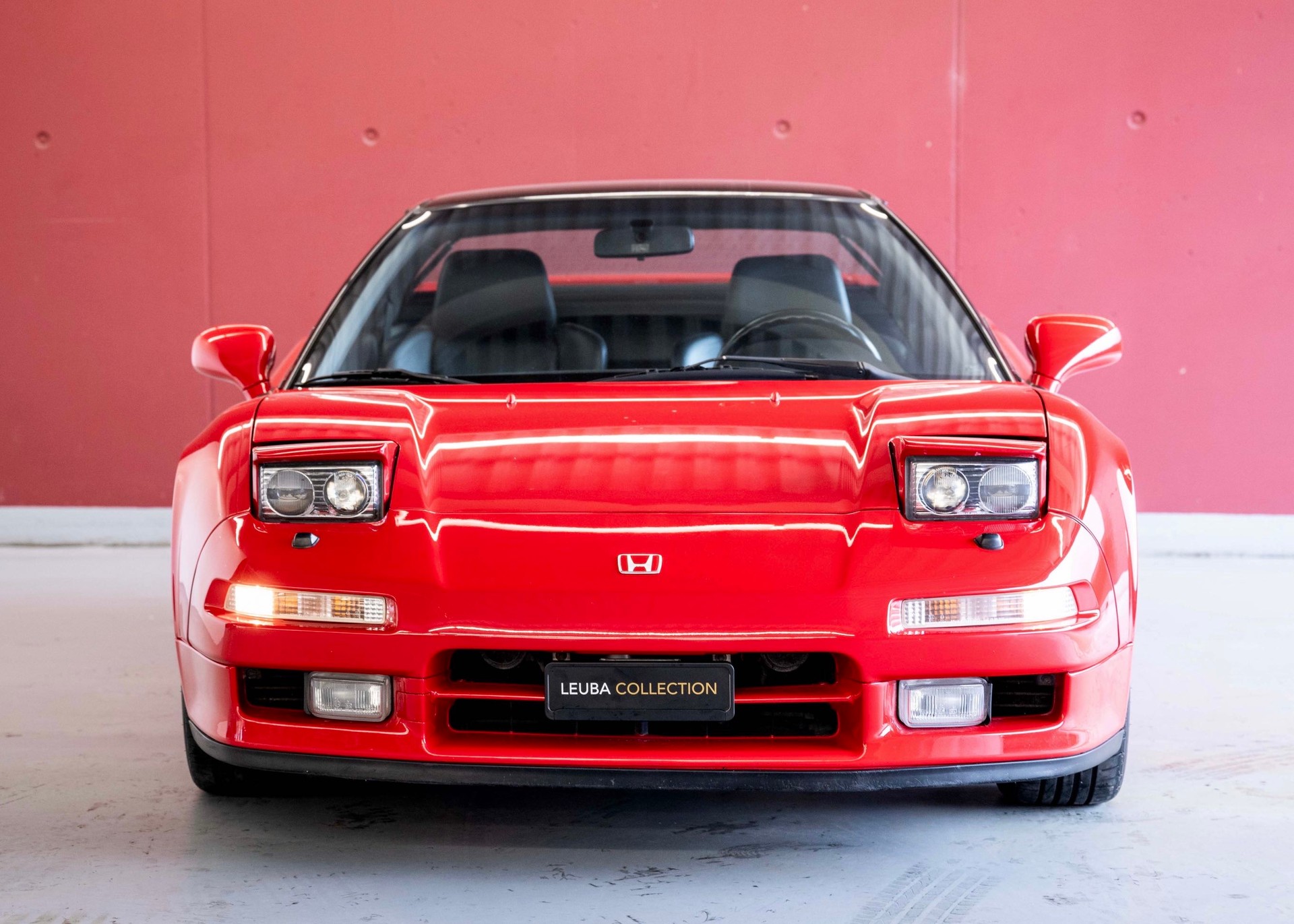 HONDA NSX 3.0i-24 V6 (Swiss car, 1st paint, mint condition, 100% original)-showroom-element-2
