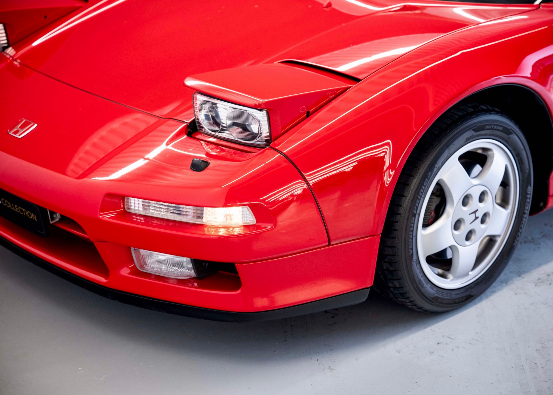 HONDA NSX 3.0i-24 V6 (Swiss car, 1st paint, mint condition, 100% original)-image-13