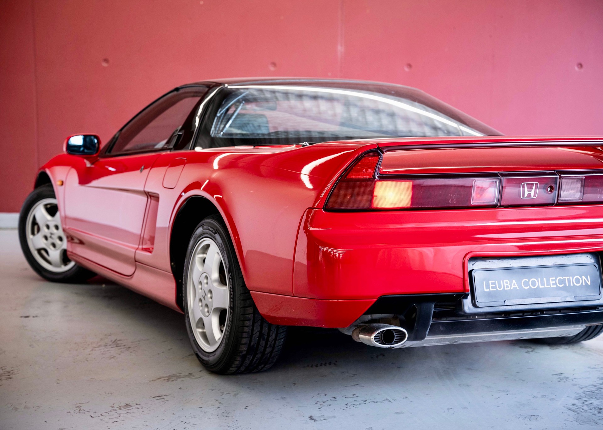 HONDA NSX 3.0i-24 V6 (Swiss car, 1st paint, mint condition, 100% original)-image-10