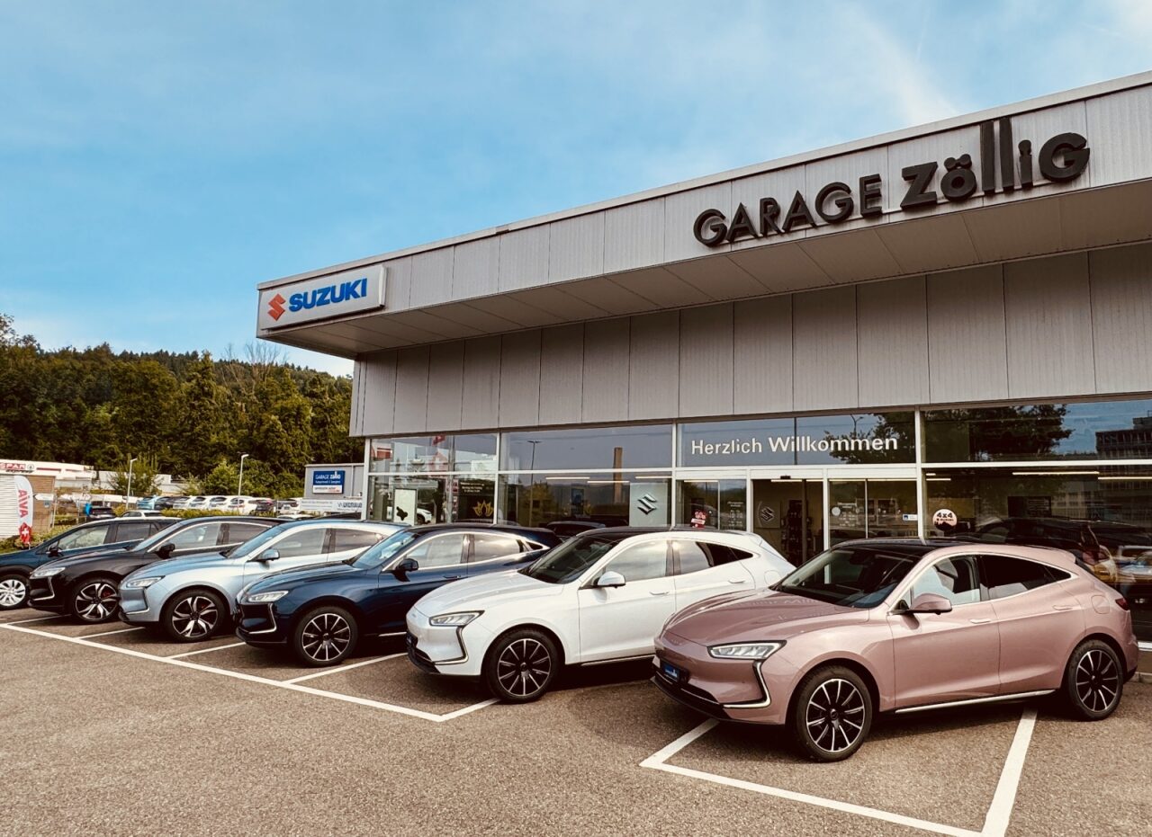SERES 5 RWD Garage Zöllig - Finanzierung 0% Zins möglich-image-25