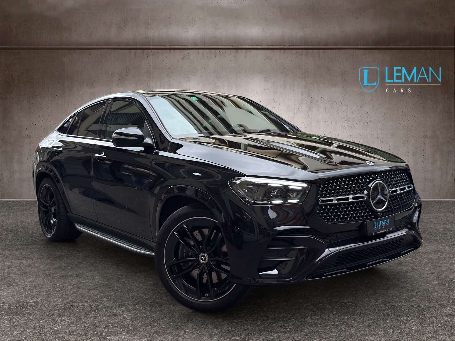 MERCEDES-BENZ GLE Coupé 400 e 4Matic+ 9G-Tronic-image-3