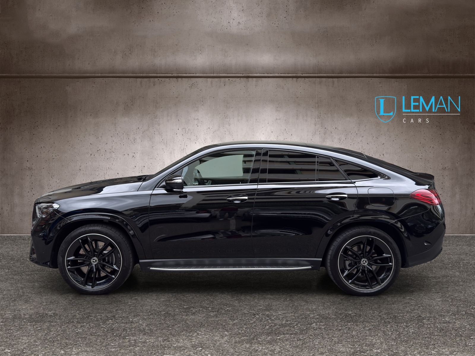 MERCEDES-BENZ GLE Coupé 400 e 4Matic+ 9G-Tronic-image-8