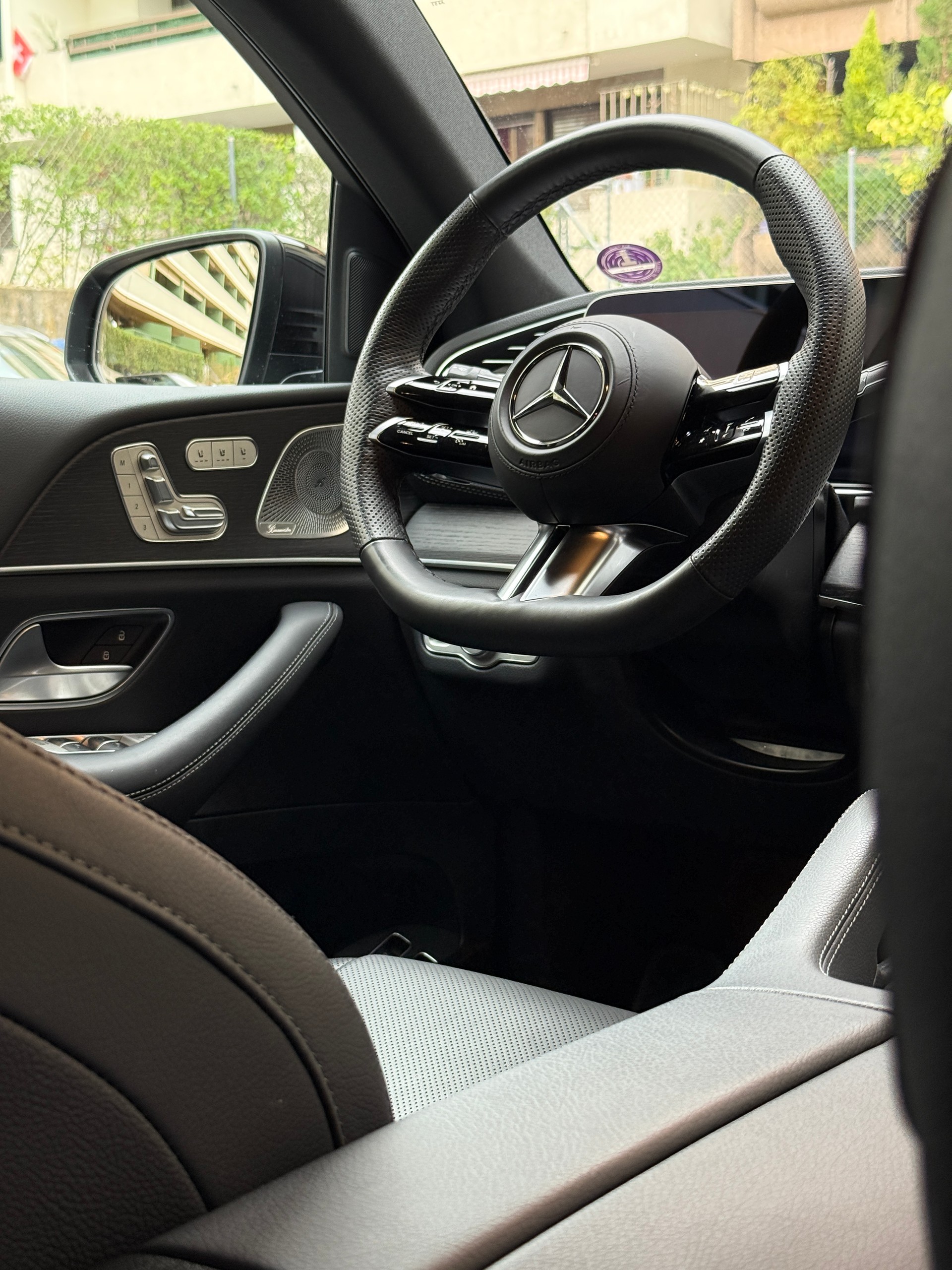 MERCEDES-BENZ GLE Coupé 400 e 4Matic+ 9G-Tronic-image-13
