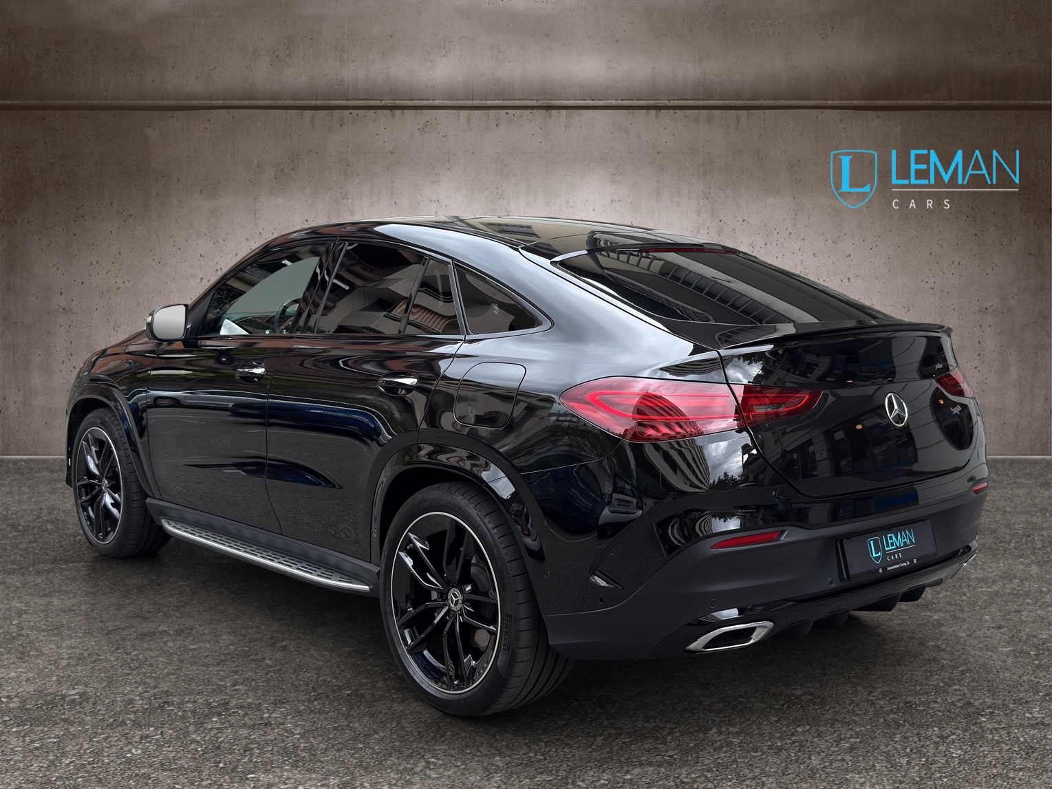 MERCEDES-BENZ GLE Coupé 400 e 4Matic+ 9G-Tronic-image-7