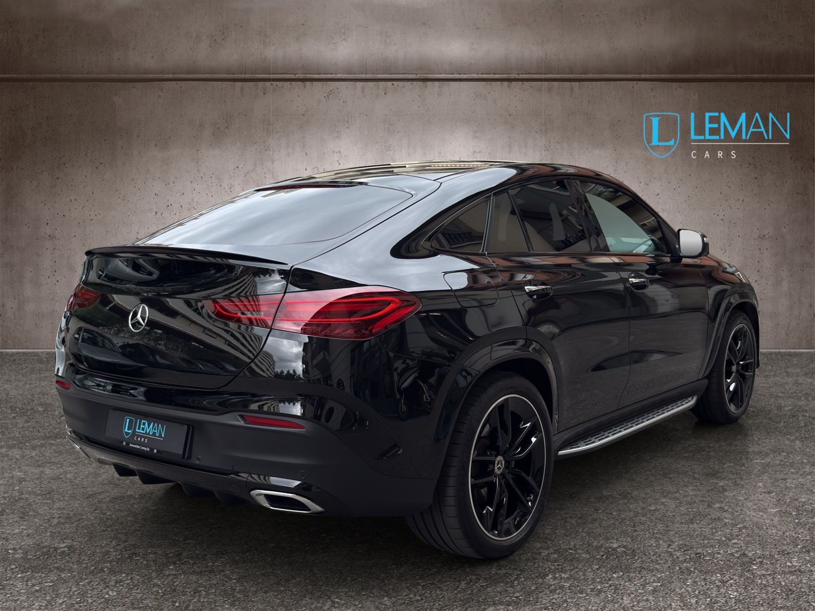 MERCEDES-BENZ GLE Coupé 400 e 4Matic+ 9G-Tronic-image-5