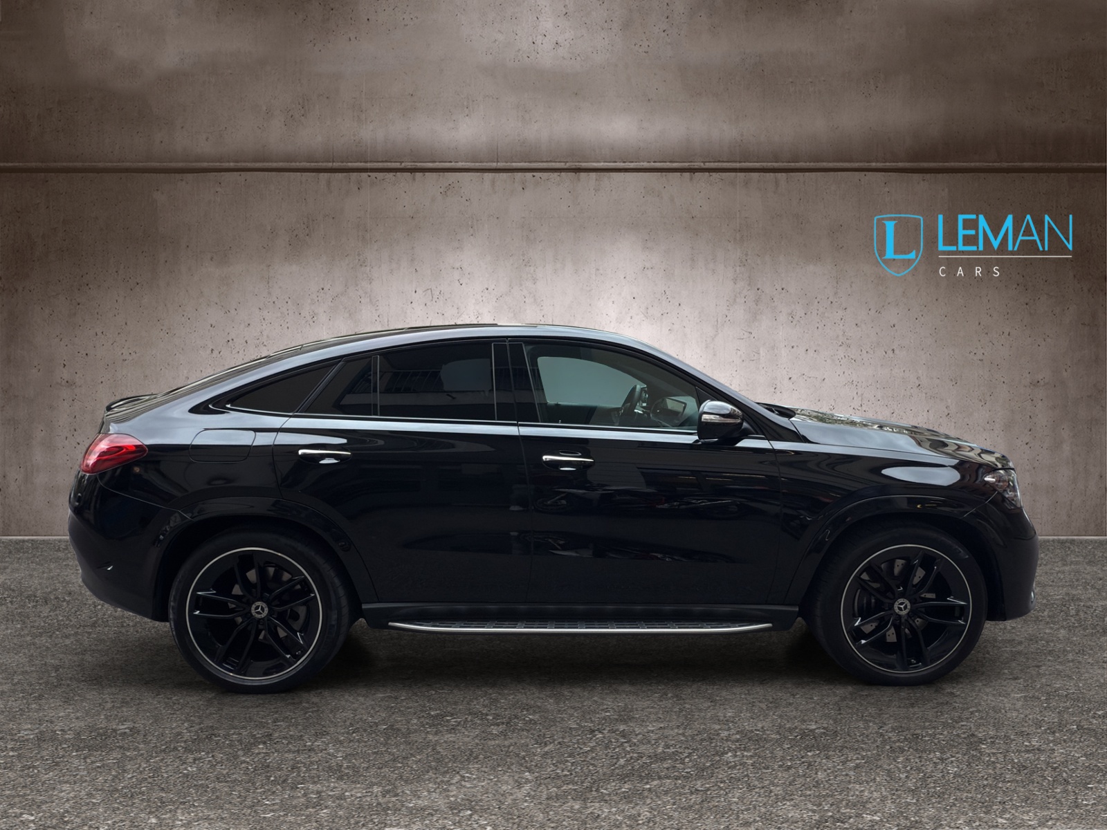 MERCEDES-BENZ GLE Coupé 400 e 4Matic+ 9G-Tronic-image-4