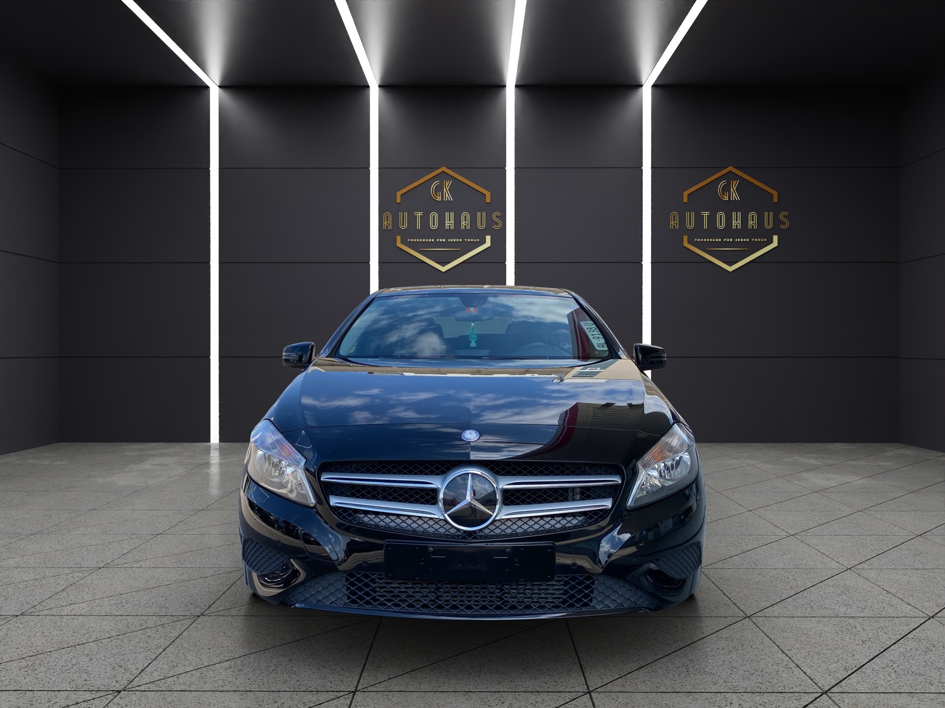 MERCEDES-BENZ A 180 CDI BlueEfficiency Edition Style-image-8