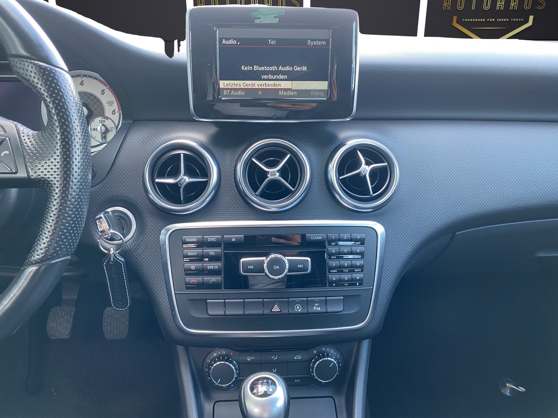 MERCEDES-BENZ A 180 CDI BlueEfficiency Edition Style-image-13