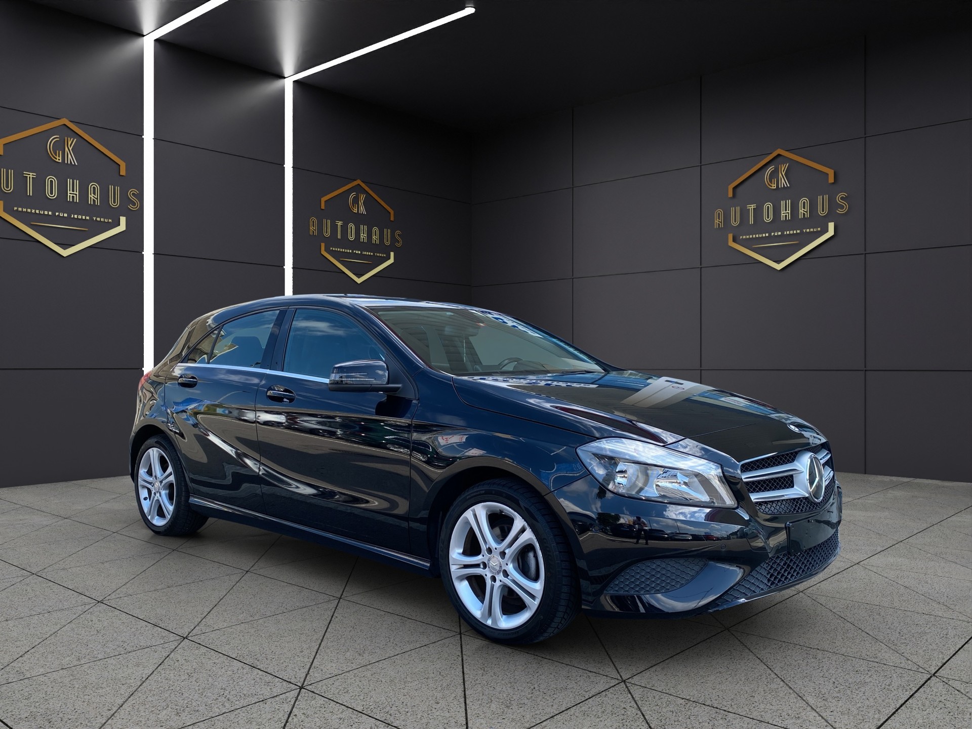 MERCEDES-BENZ A 180 CDI BlueEfficiency Edition Style-image-7