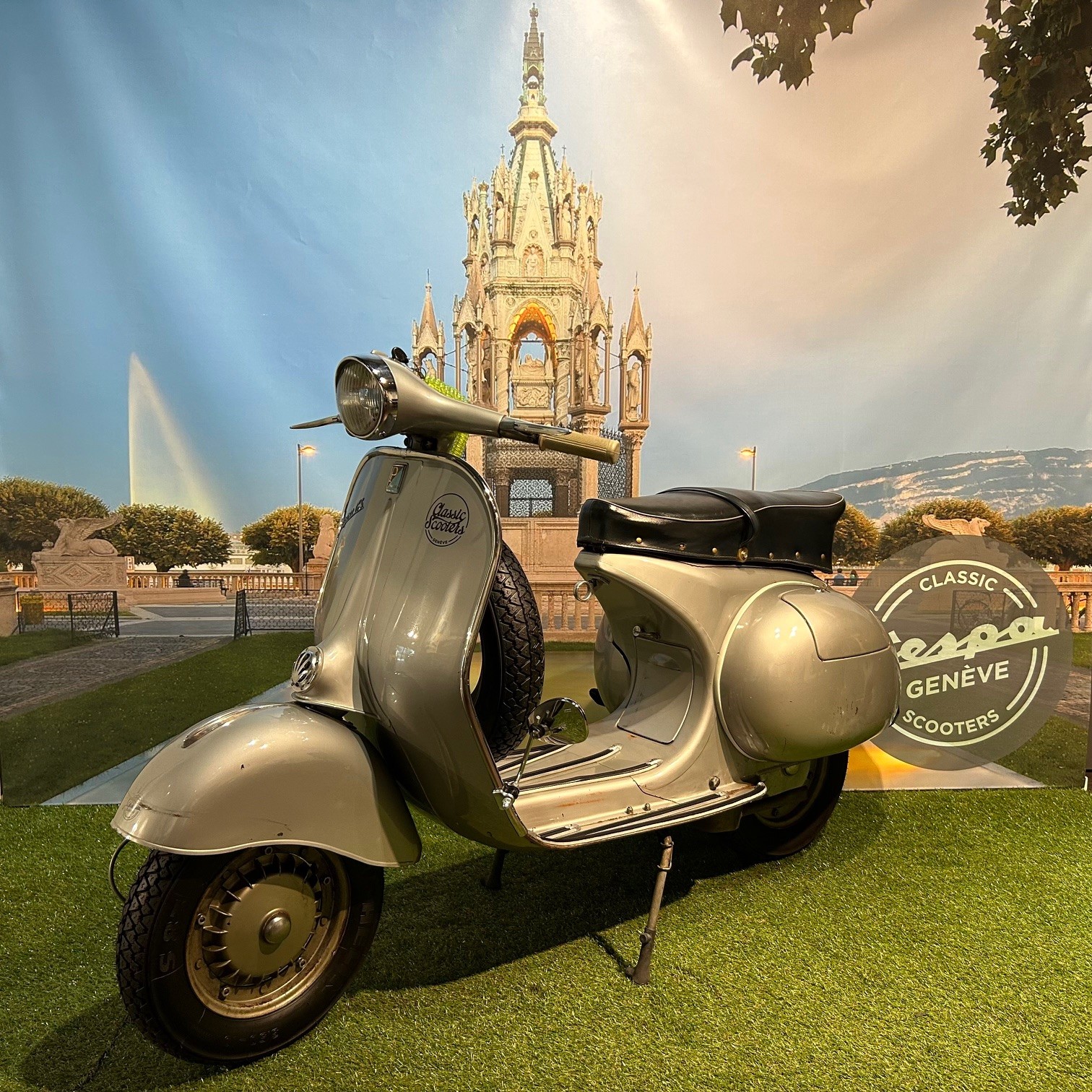 PIAGGIO Vespa 150 GS-image-1
