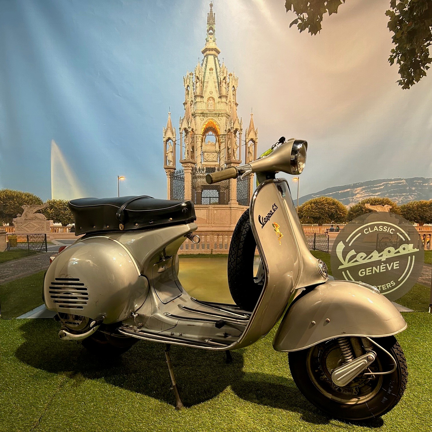 PIAGGIO Vespa 150 GS