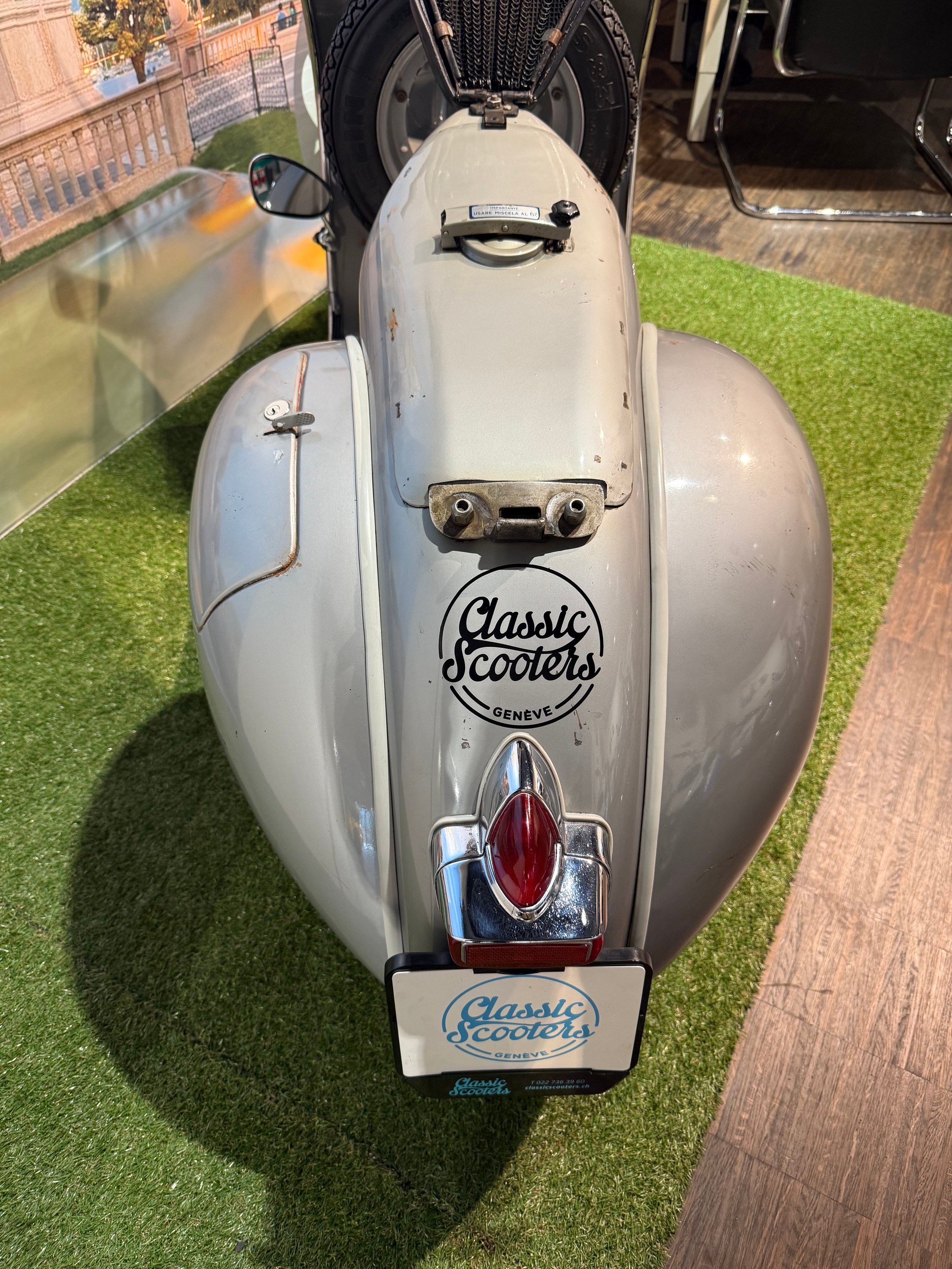 PIAGGIO Vespa 150 GS-image-6