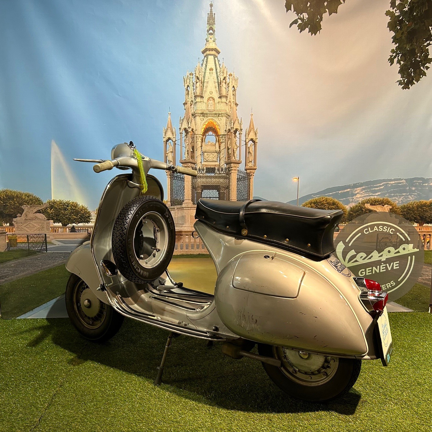 PIAGGIO Vespa 150 GS-image-3