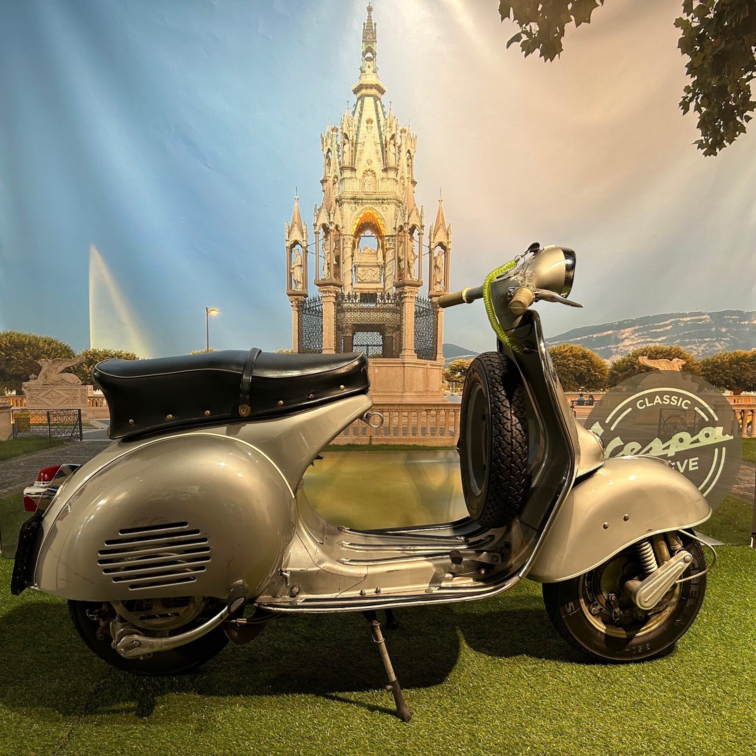 PIAGGIO Vespa 150 GS-image-5
