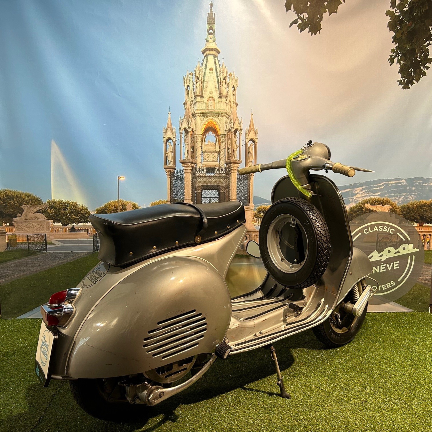 PIAGGIO Vespa 150 GS-image-2