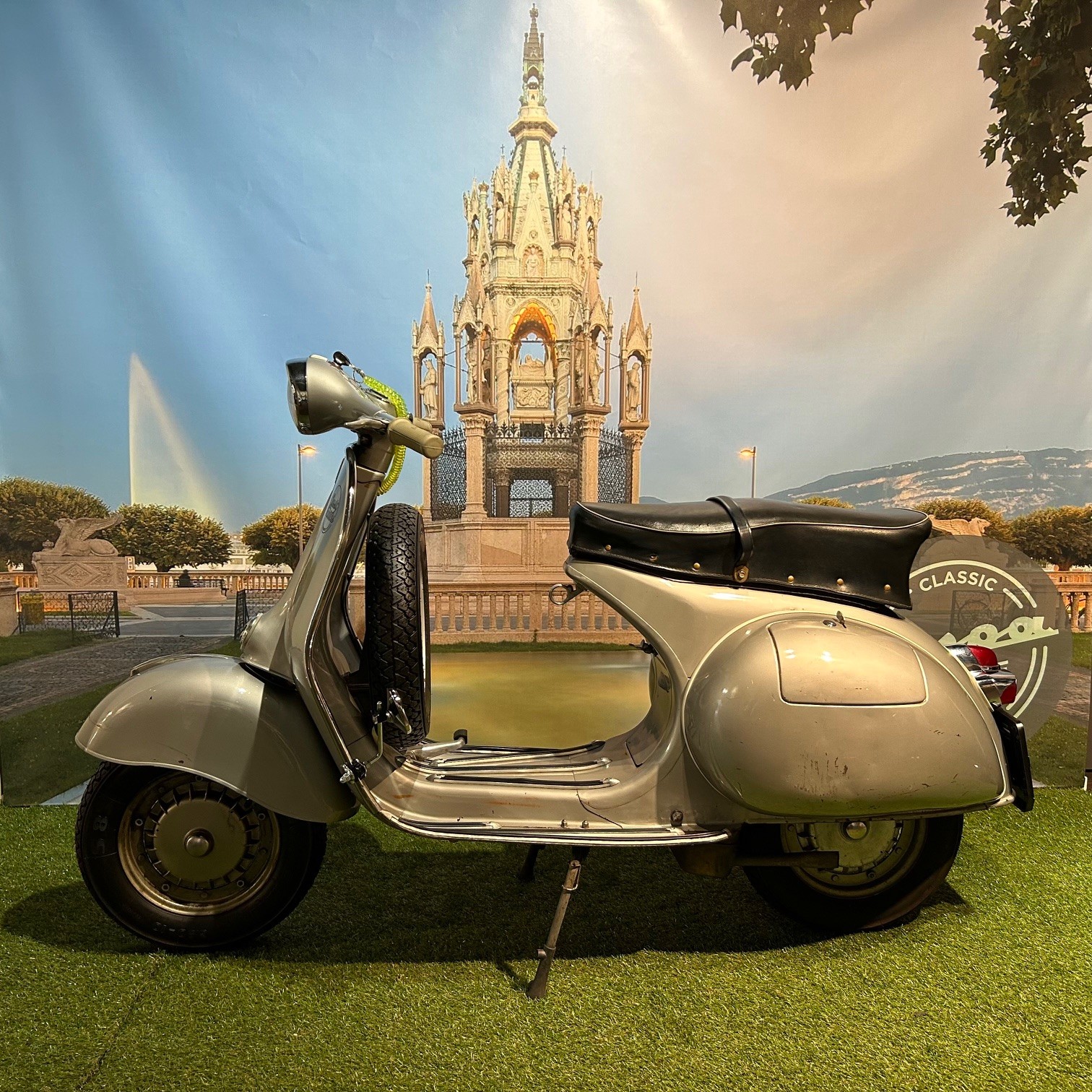 PIAGGIO Vespa 150 GS-image-4