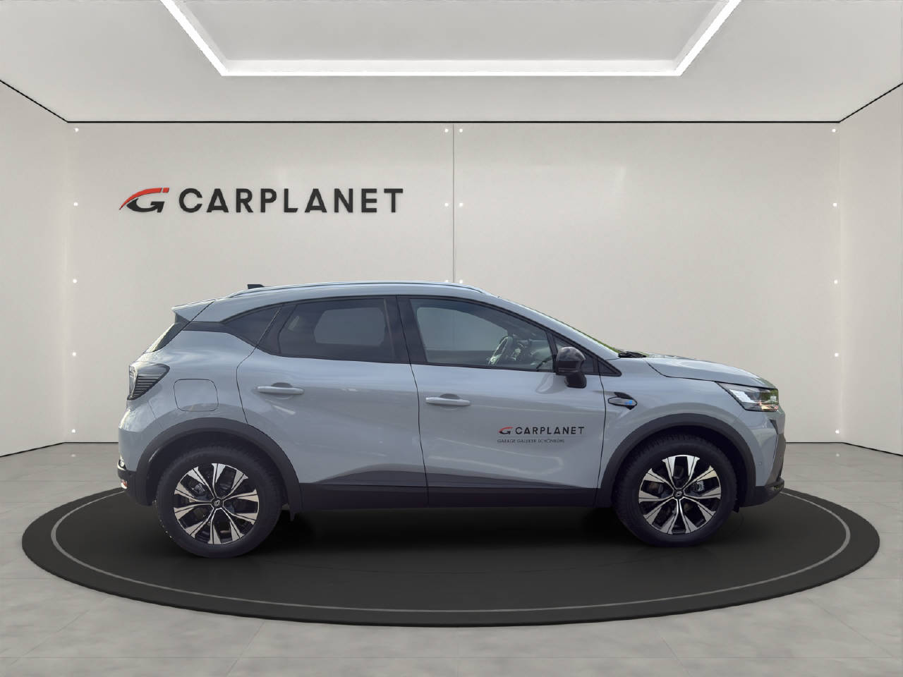RENAULT Captur 1.6 E-Tech esprit Alpine-image-6