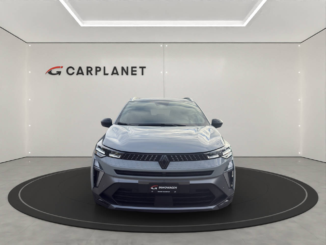 RENAULT Captur 1.6 E-Tech esprit Alpine-showroom-element-1