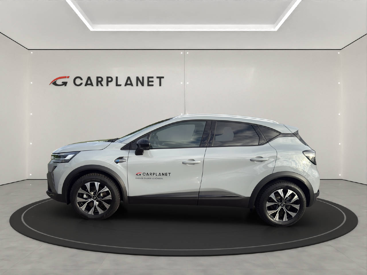 RENAULT Captur 1.6 E-Tech esprit Alpine-showroom-element-2