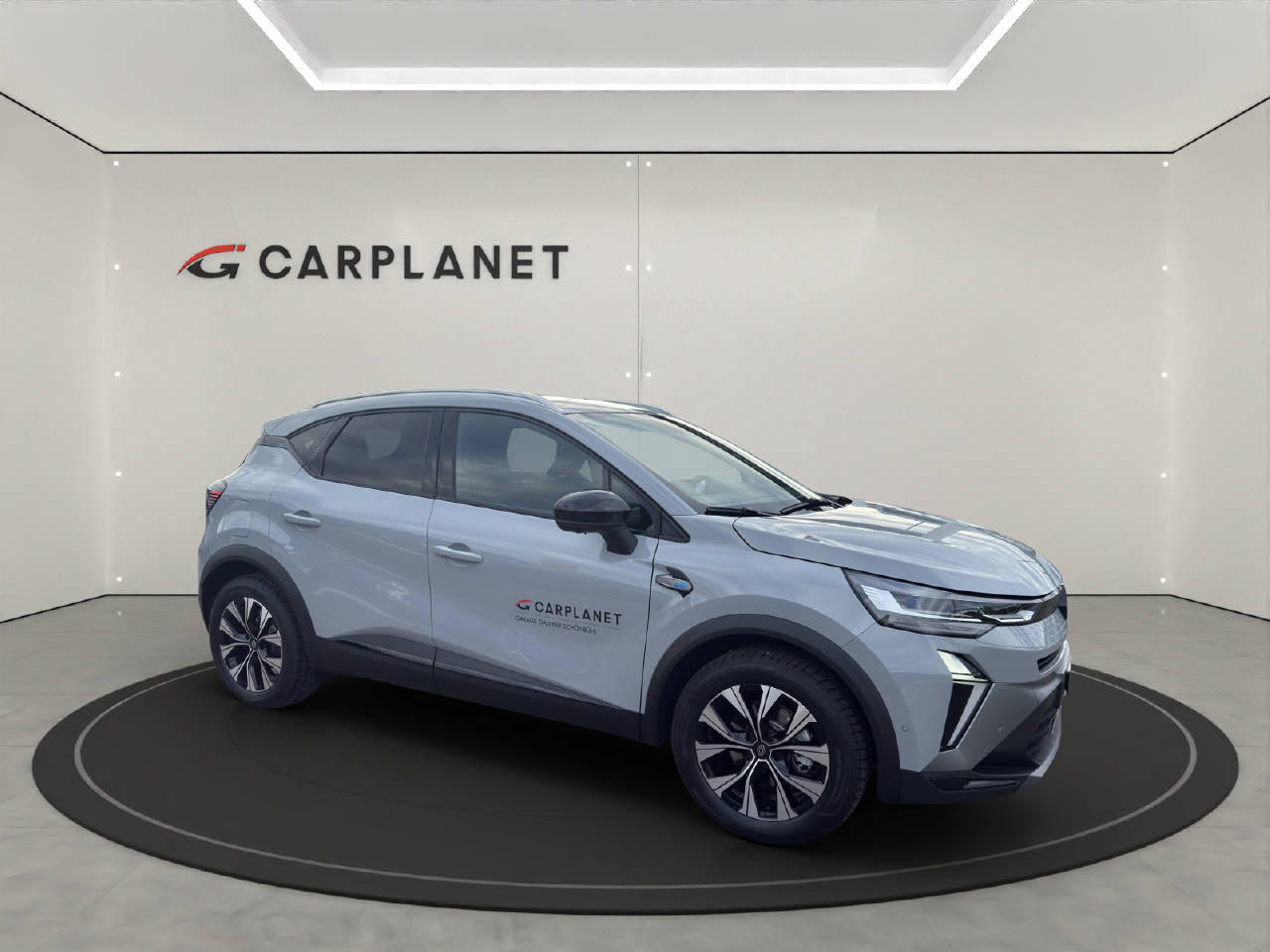 RENAULT Captur 1.6 E-Tech esprit Alpine-image-7