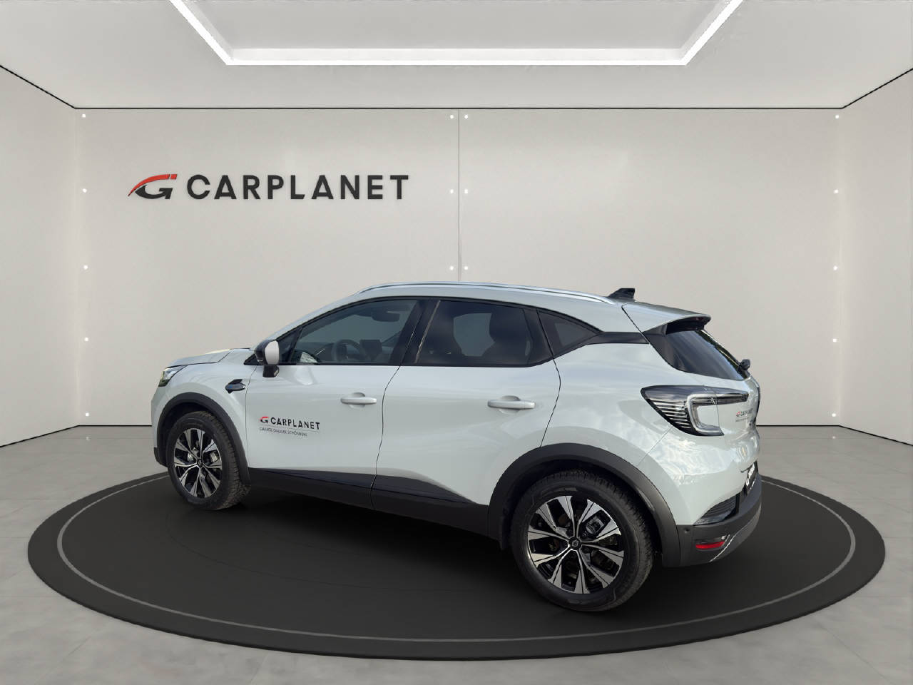 RENAULT Captur 1.6 E-Tech esprit Alpine-showroom-element-3