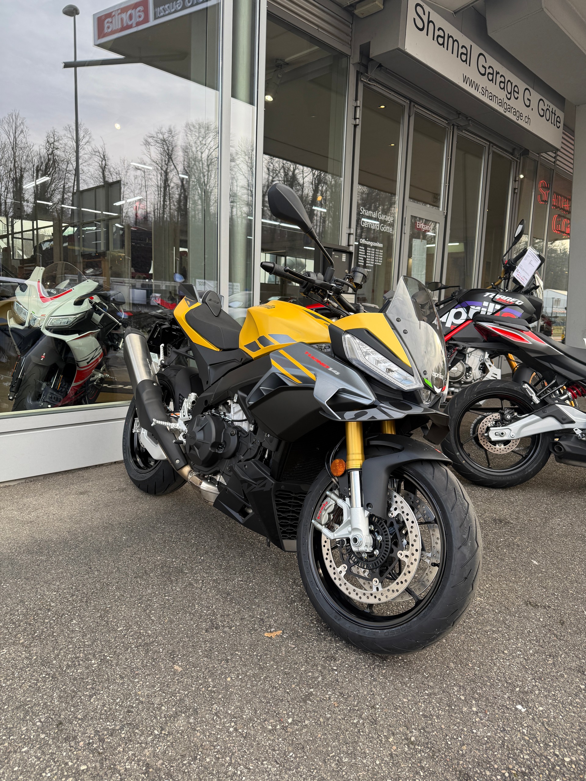 APRILIA Tuono V4 1100 E5+-image-7