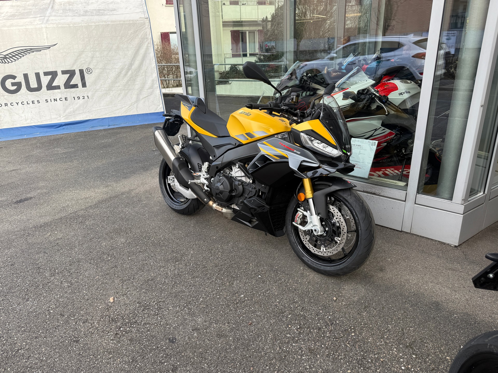 APRILIA Tuono V4 1100 E5+-image-2