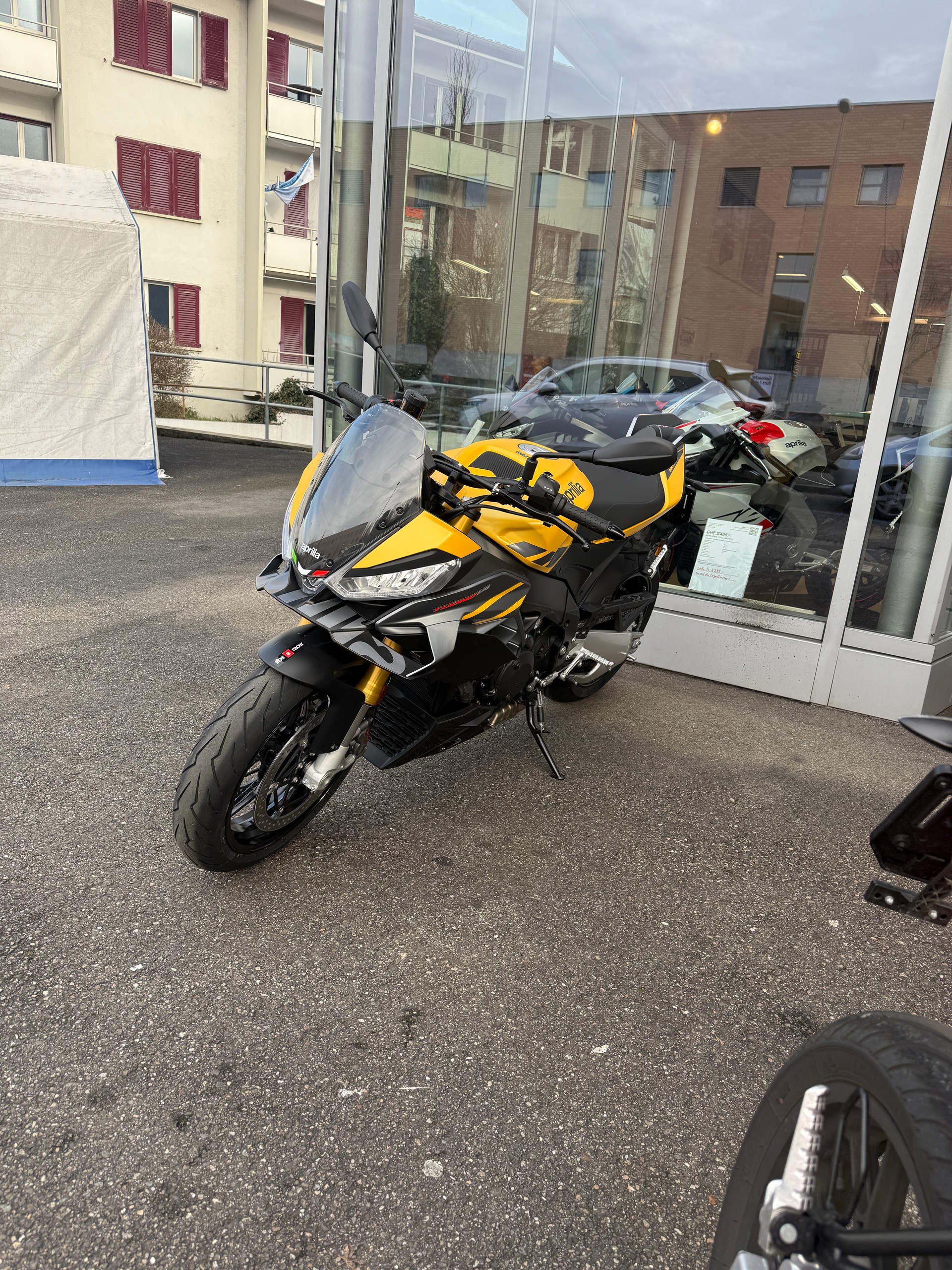 APRILIA Tuono V4 1100 E5+-image-5