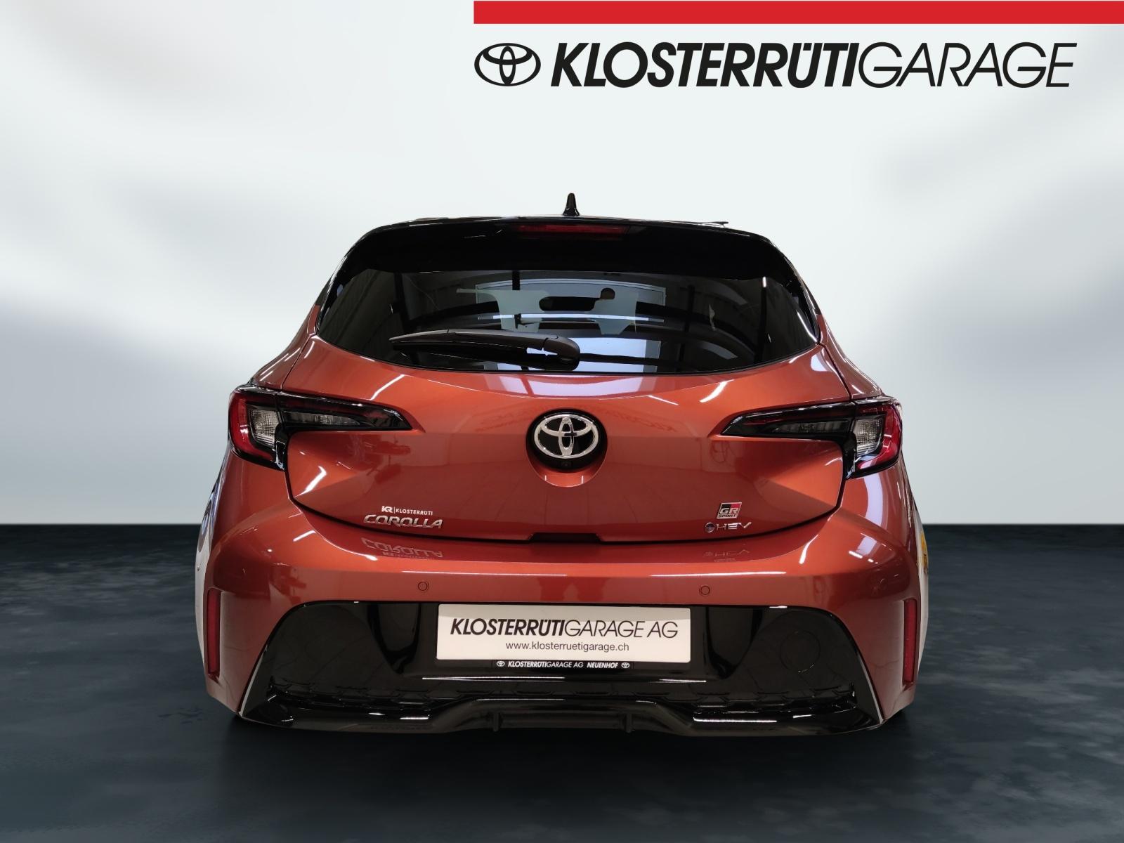 TOYOTA Corolla 2.0 HSD GR Sport-image-6