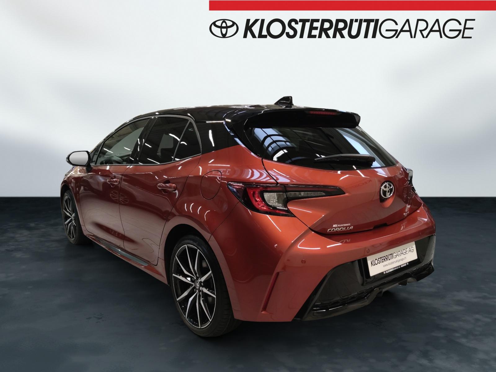 TOYOTA Corolla 2.0 HSD GR Sport-showroom-element-3