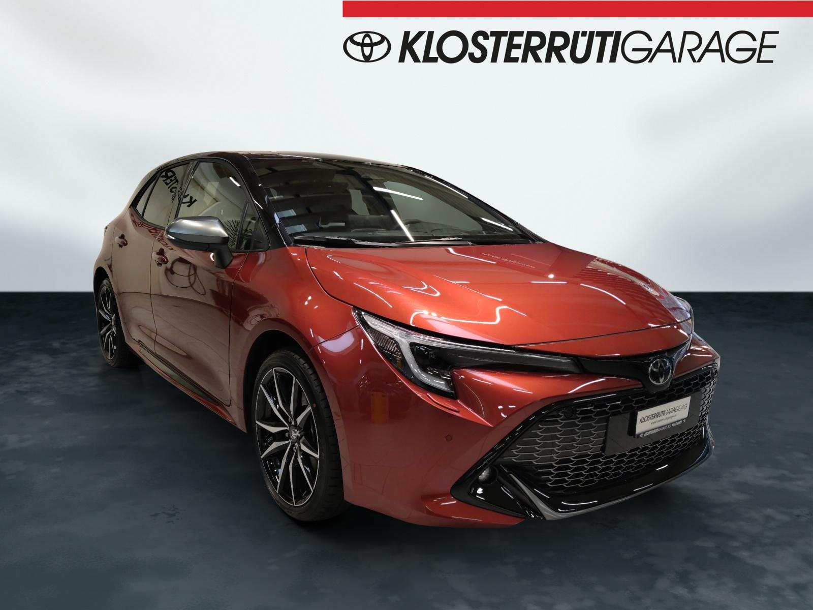 TOYOTA Corolla 2.0 HSD GR Sport-showroom-element-1