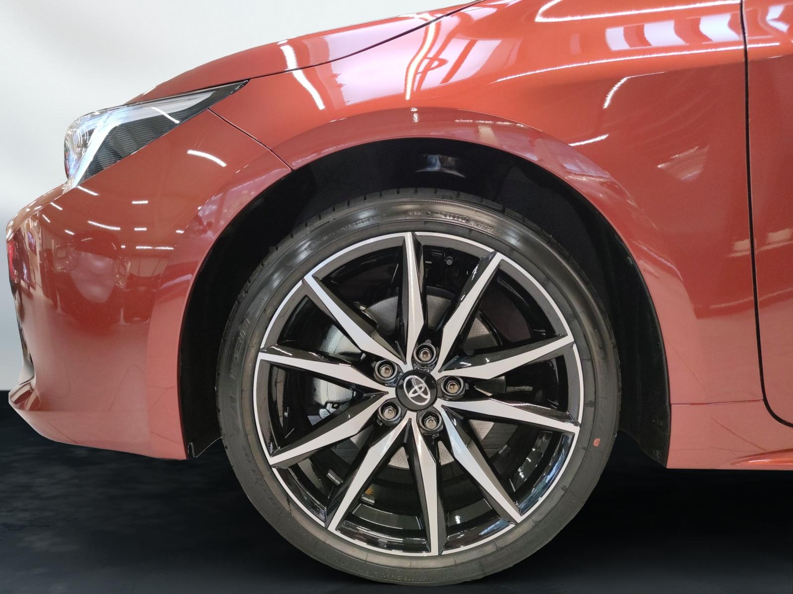 TOYOTA Corolla 2.0 HSD GR Sport-image-18