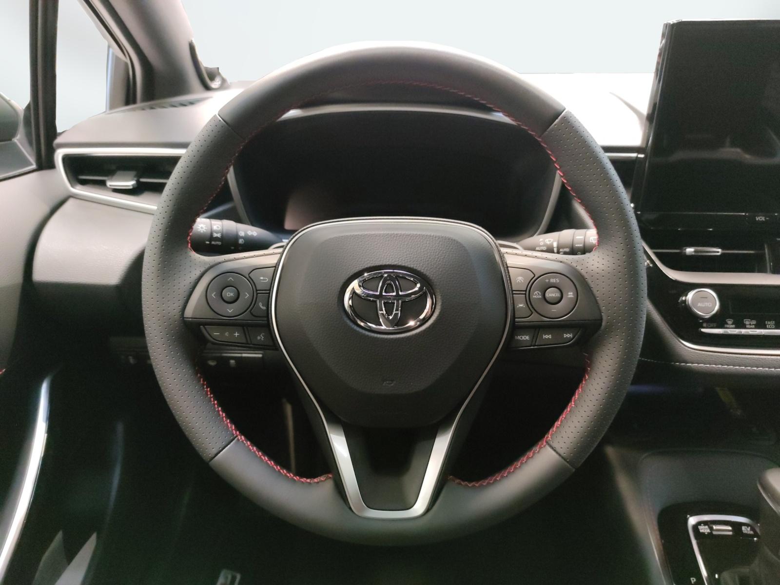 TOYOTA Corolla 2.0 HSD GR Sport-image-12