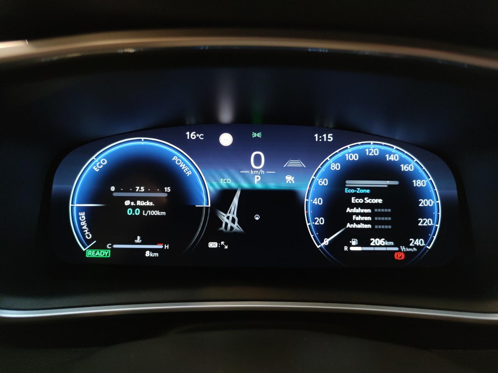 TOYOTA Corolla 2.0 HSD GR Sport-image-13