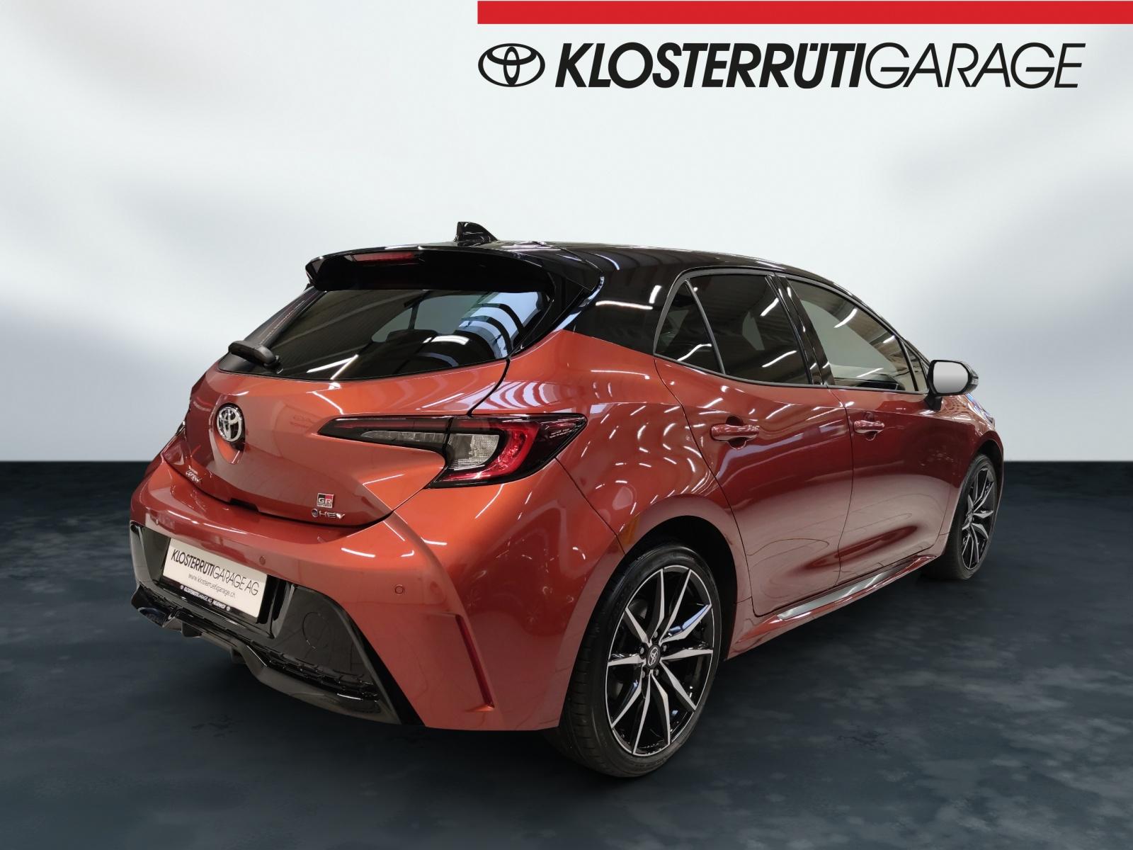 TOYOTA Corolla 2.0 HSD GR Sport-showroom-element-2