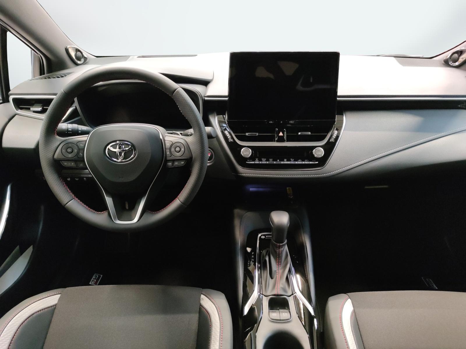 TOYOTA Corolla 2.0 HSD GR Sport-image-11