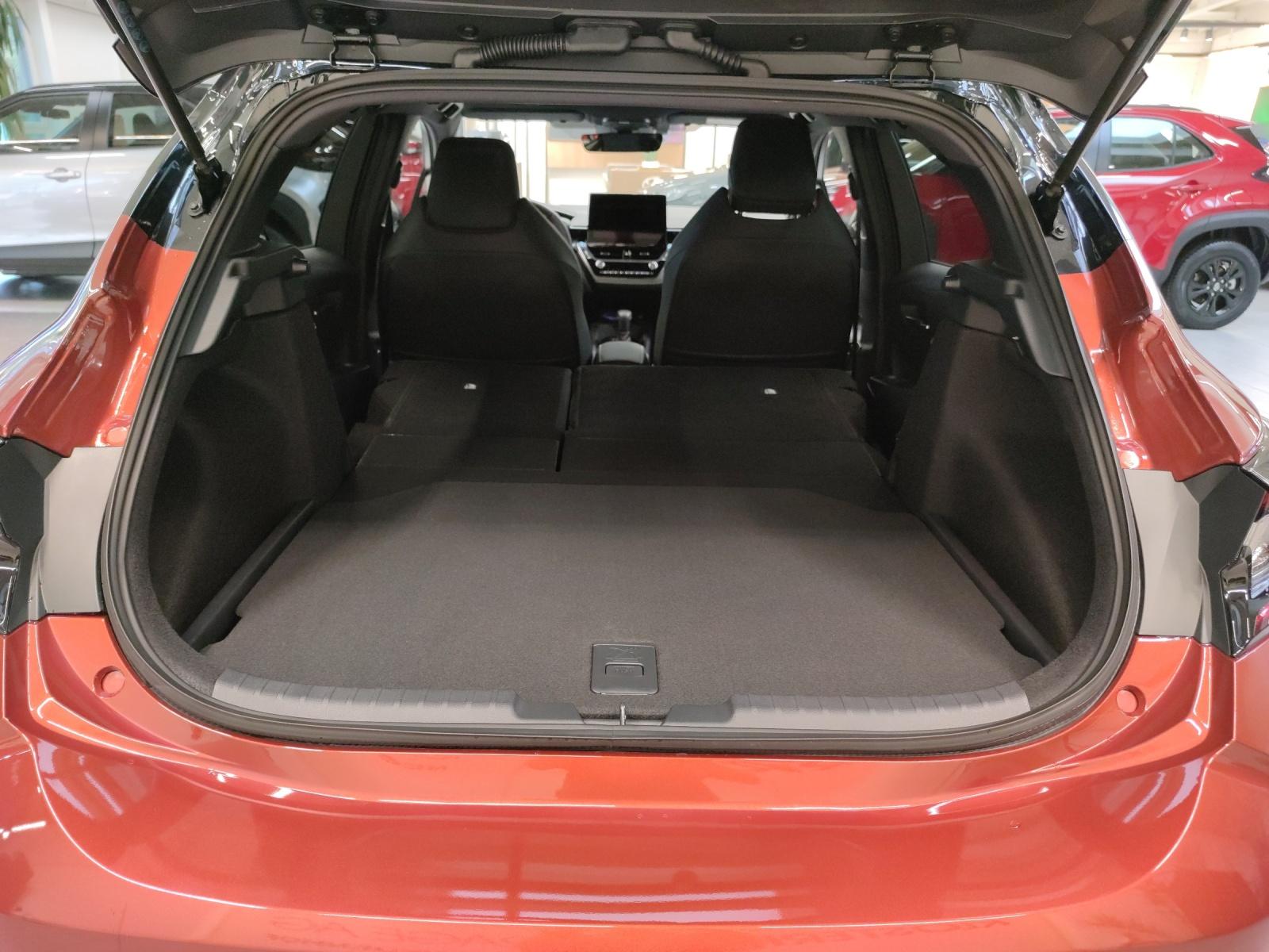 TOYOTA Corolla 2.0 HSD GR Sport-image-8