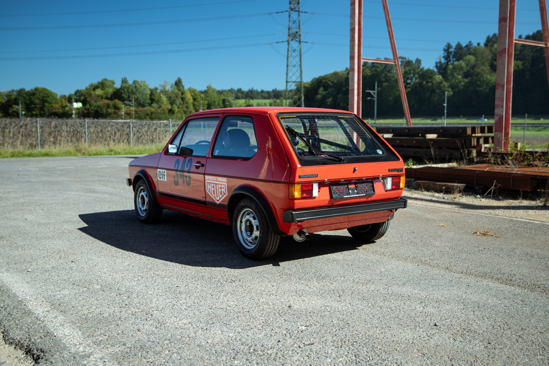 VW Golf GTI 1-image-5