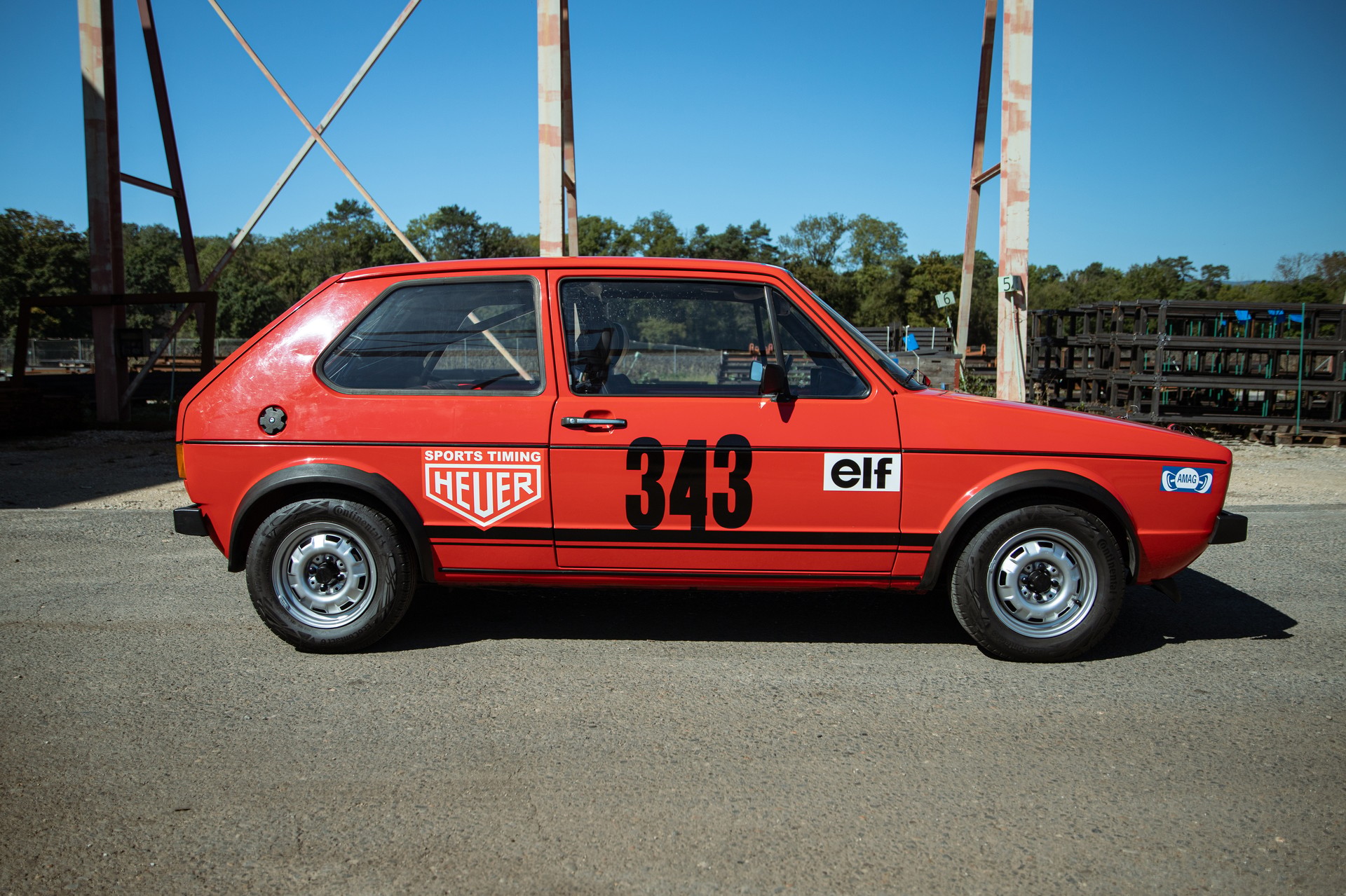 VW Golf GTI 1-image-4