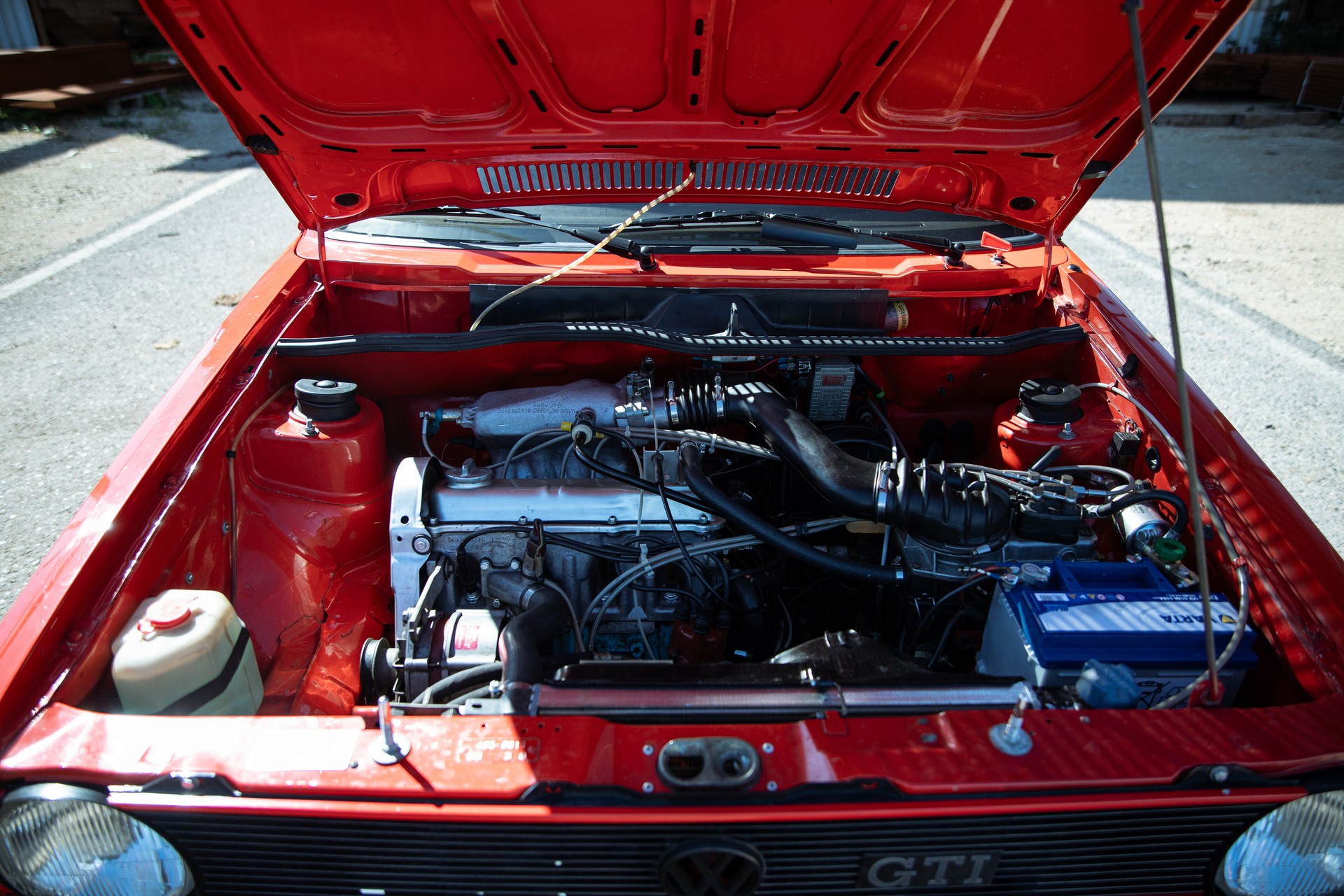 VW Golf GTI 1-image-11