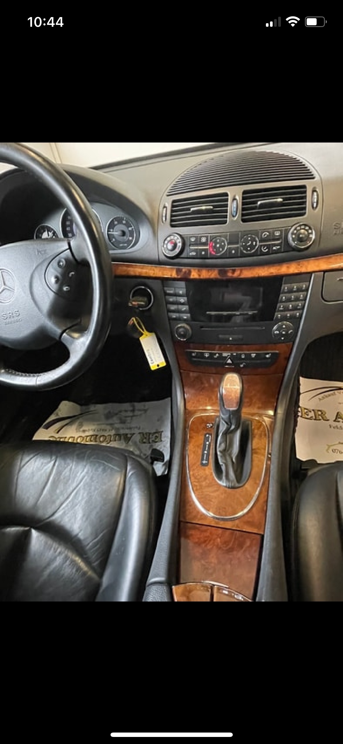 MERCEDES-BENZ E 270 CDI Elégance-image-8