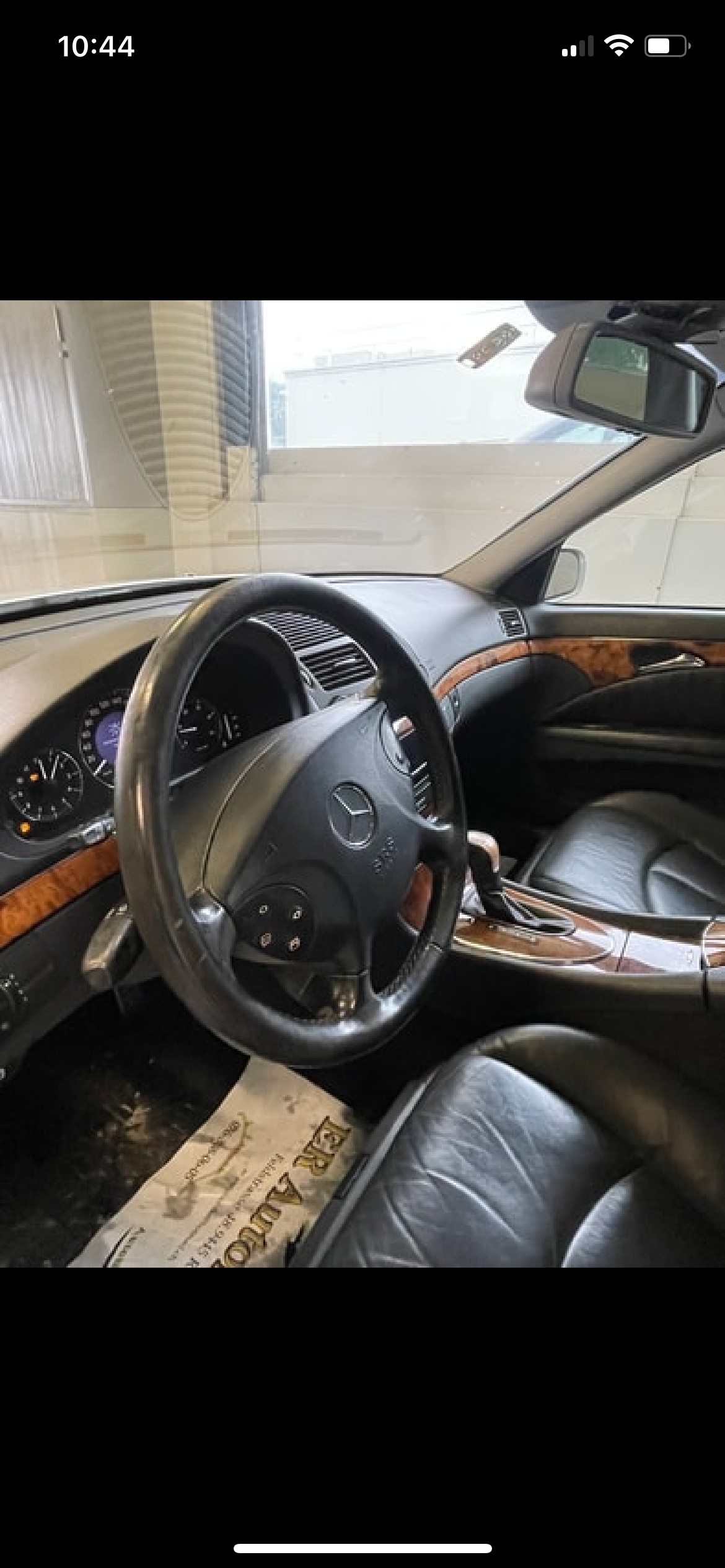 MERCEDES-BENZ E 270 CDI Elégance-image-10