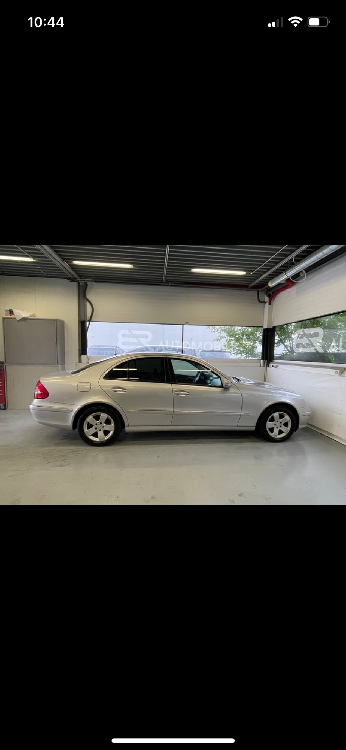 MERCEDES-BENZ E 270 CDI Elégance-image-4