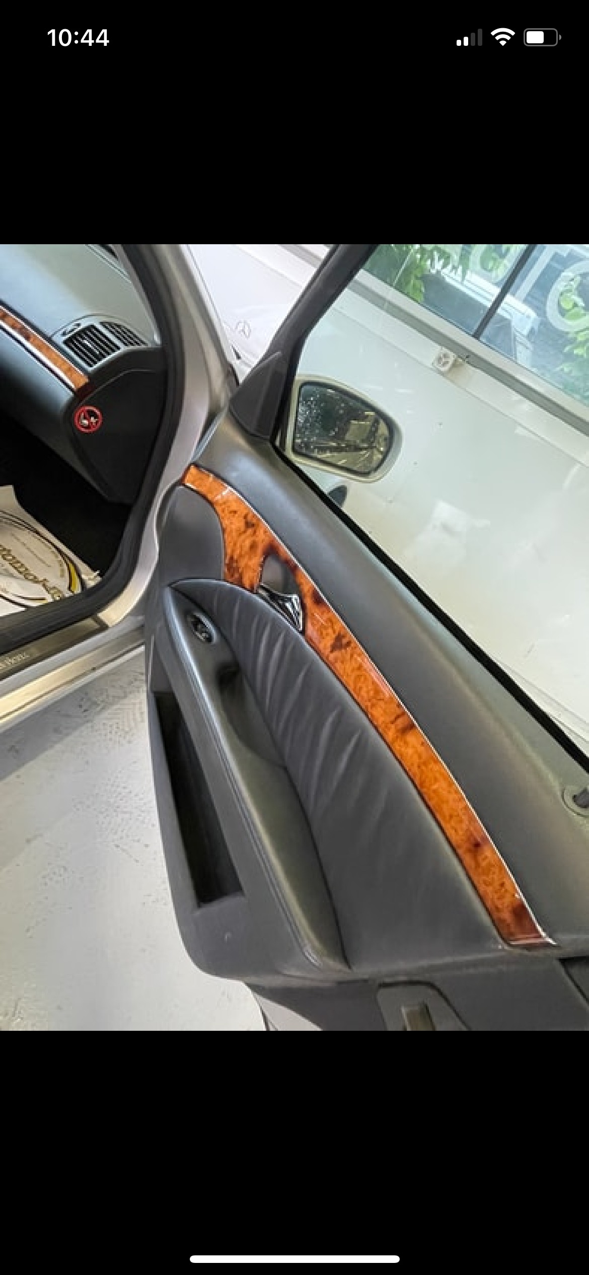 MERCEDES-BENZ E 270 CDI Elégance-image-11