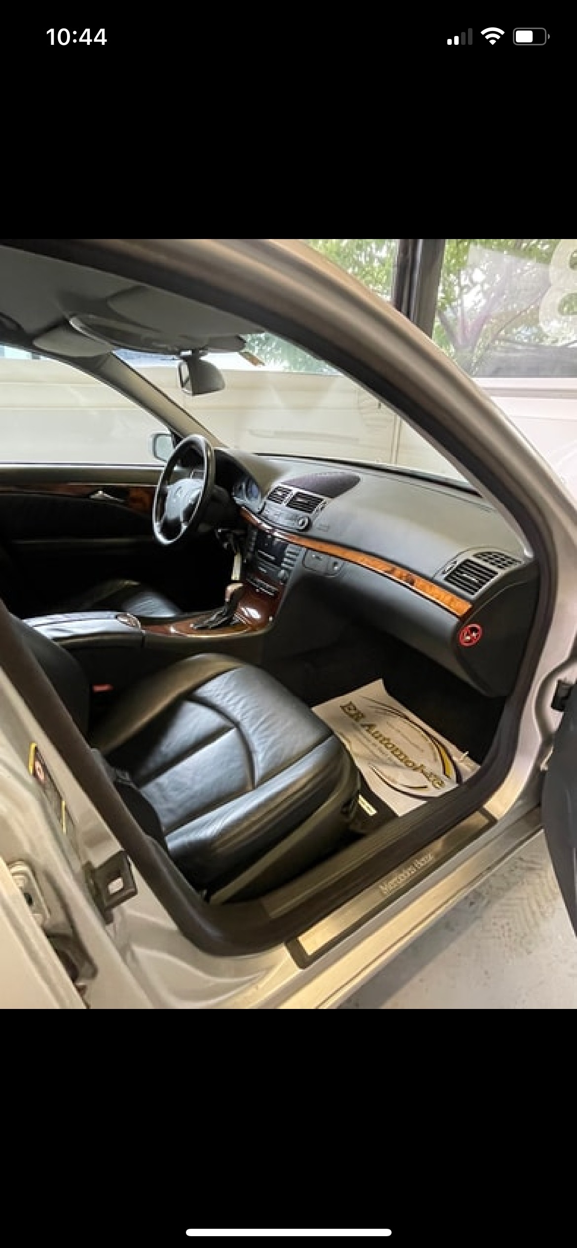 MERCEDES-BENZ E 270 CDI Elégance-image-6